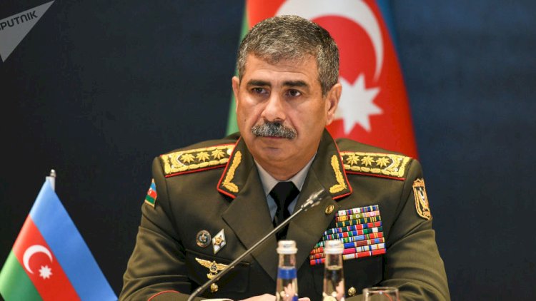    Müdafiə naziri Sübhan Bəkirovu yüksək vəzifəyə təyin etdi   