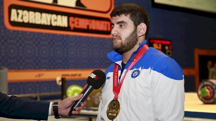    Azərbaycanlı idmançı 12 il müddətinə diskvalifikasiya olundu   