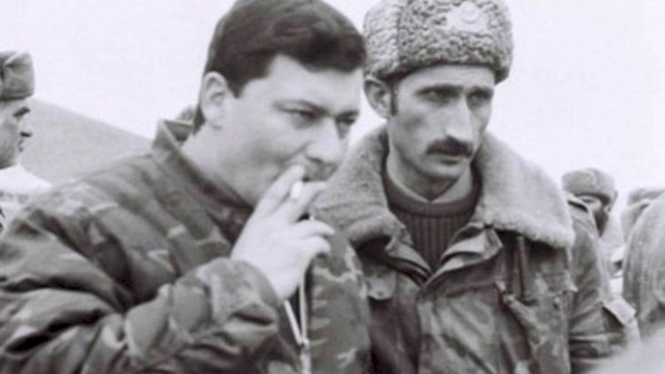    Nəcməddin Sadıkov: 27 ilin generalı...   
