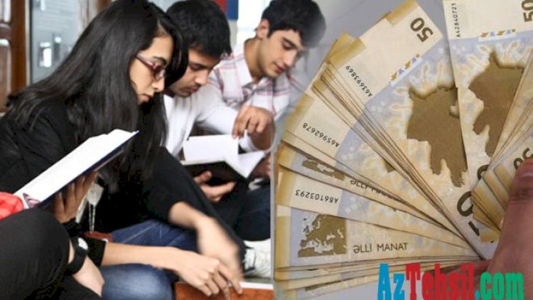    Tələbə təqaüdləri hansı qaydada veriləcək? – Açıqlama   