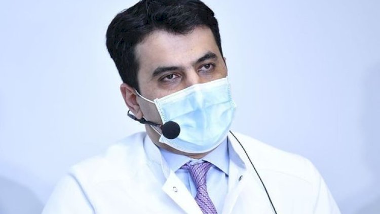    Cabir Gülmalıyev: “Təbəssüm Məmmədovaya əlimizdən gələn köməyi etmişik”   