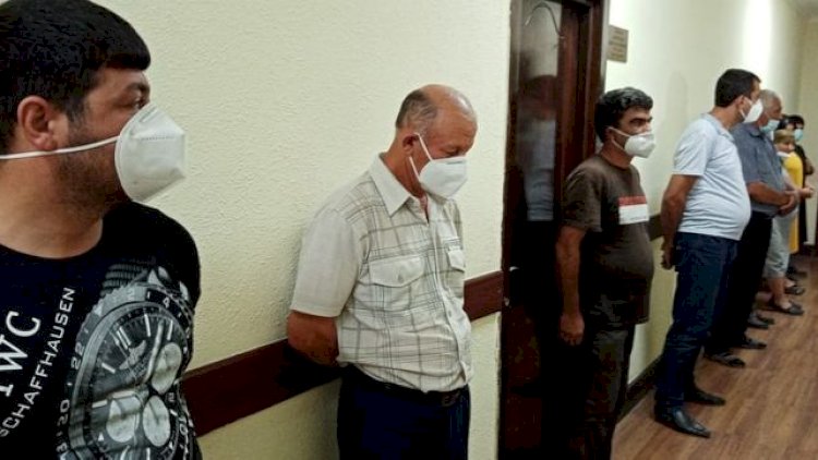    Kiçik toy etmək istəyən ata həbs edildi - Qonaqlar cərimələndi   