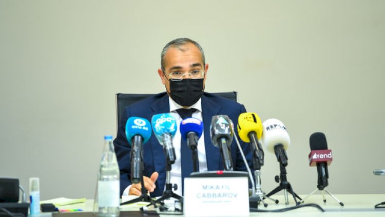    “Pandemiya və iqtisadi məhdudlaşmalar Azərbaycan iqtisadiyyatına ciddi təsir göstərir” -   Mikayıl Cabbarov