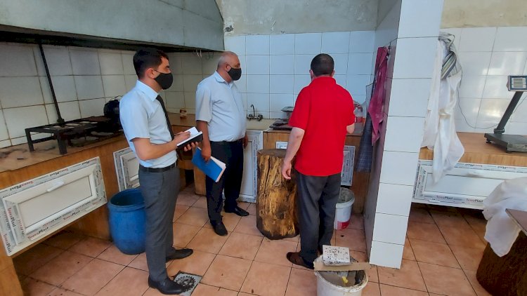    Daha 98 obyekt koronavirusla bağlı qaydaları pozub   