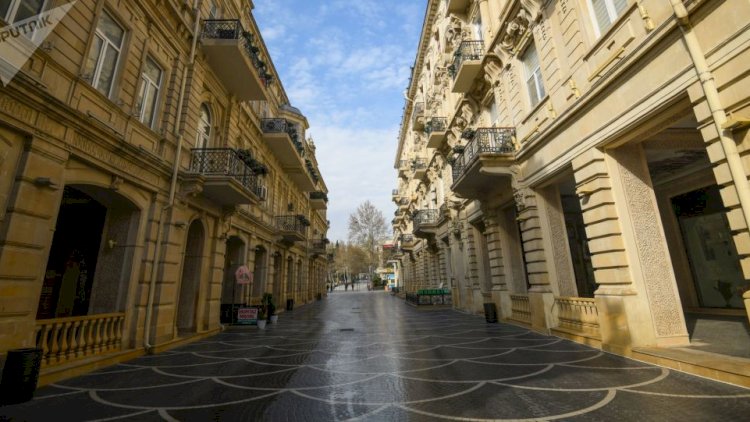    Azərbaycanda bir aylıq fövqəladə vəziyyət təklifi   