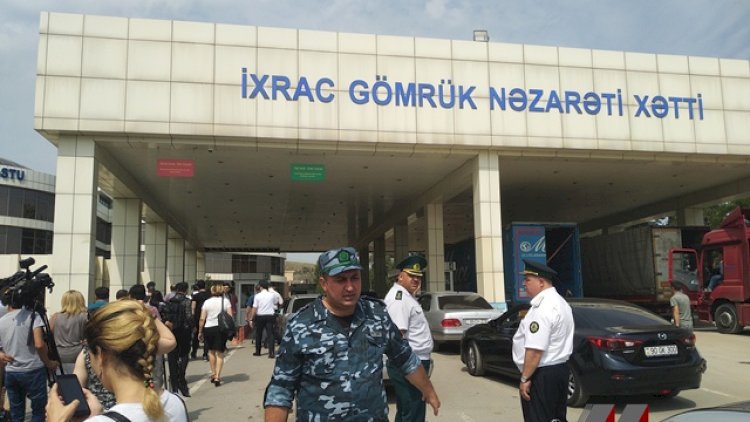   22 400 ABŞ dollarının ölkədən çıxarılmasının qarşısı alınıb   