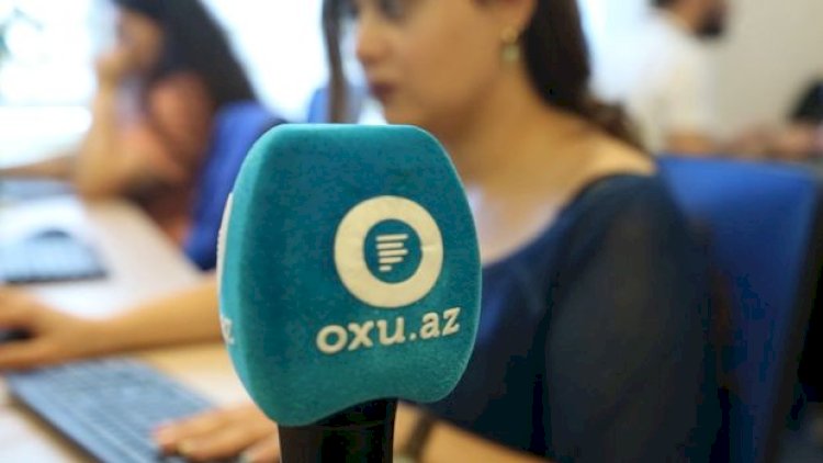    Oxu.Az yeddi yaşında! - FOTO/VİDEO   