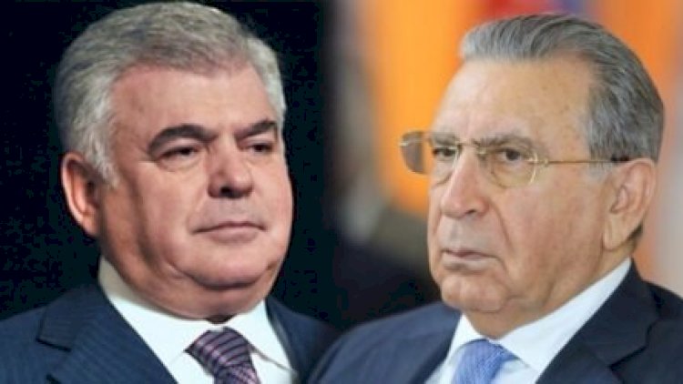    Ramiz Mehdiyevin konseyində kimlər var?   