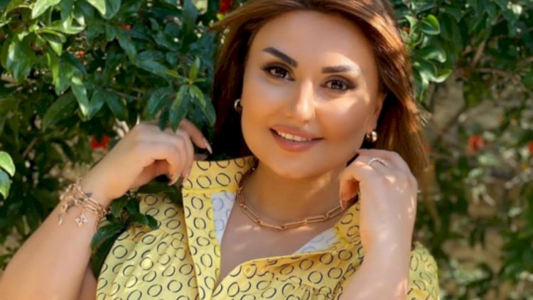    Şəbnəm Tovuzlu toylara gedir? - Görüntülərini yaydı + Video   