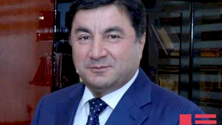    Vidadi Zeynalovun “Rabitəbank”ın fililal direktoru olan kürəkəninin xaricdə şirkəti üzə çıxdı   