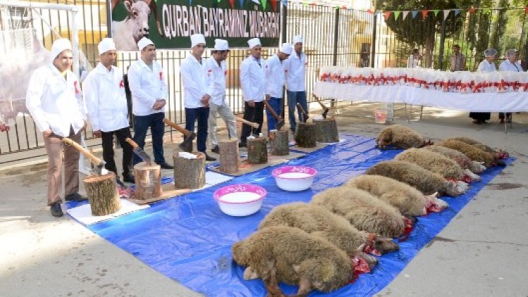    Qurban bayramında 4 gün iş olmayacaq   