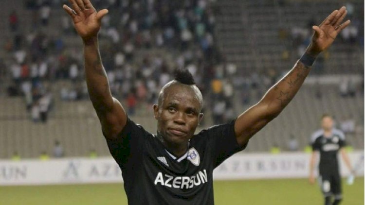    Donald Gerye “Qarabağ“a qayıtdı   