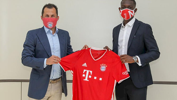    “Bavariya”dan yeni transfer   