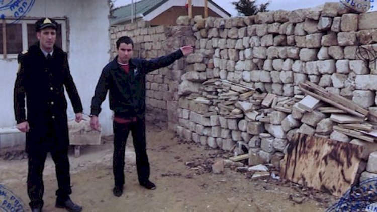    Bakıda baş vermiş dəhşətli cinayətin təfərrüatı: Anası və qardaşını diri-diri yandırdı - VİDEO   