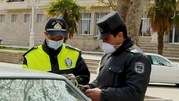    Polis forması geyinib karantin postunu keçmək istədi - 30 sutka həbs   
