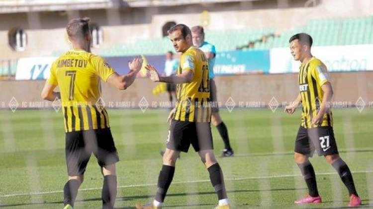    Qazaxıstanda çempionat bərpa olundu   
