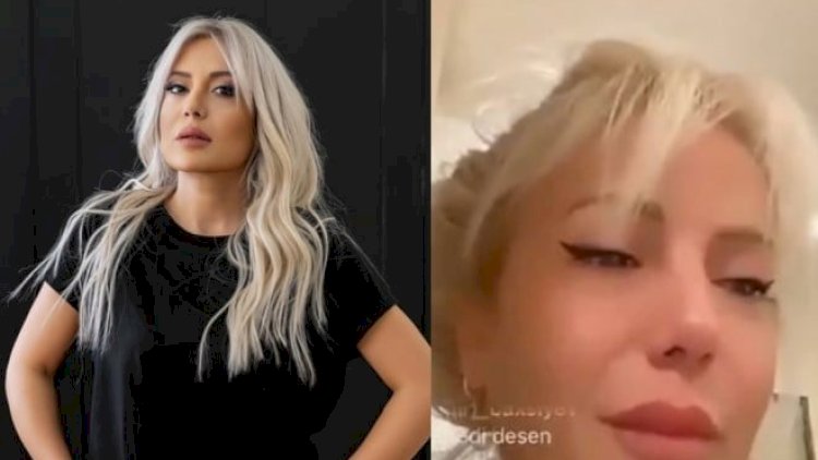    “Qələt edib banka girdim, maşınımı əlimdən alacaqlar“   – Səidə Sultan