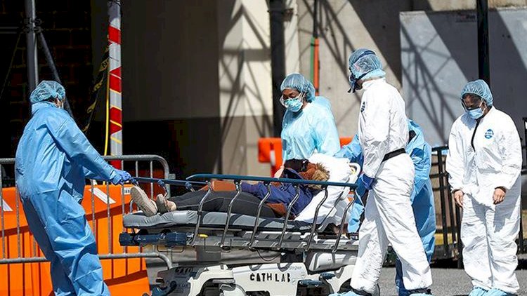    Koronavirus ABŞ-ı cənginə alıb - 24 saatda 52 min yeni yoluxma   