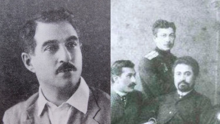    Azərbaycanın ilk polisi: Məhəmməd Sadıq bəy...   