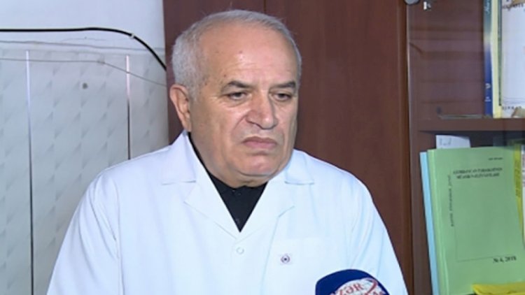    “Heç nədən xəbərim yoxdur, kənddə oturmuşam” -   Baş epidemioloqdan şok açıqlama