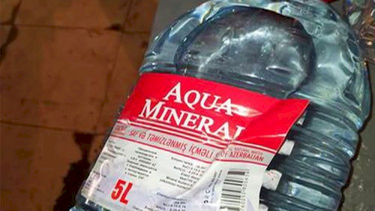    Bakıda istehsal olunan suda bağırsaq çöpü bakteriyaları aşkarlandı - Foto   