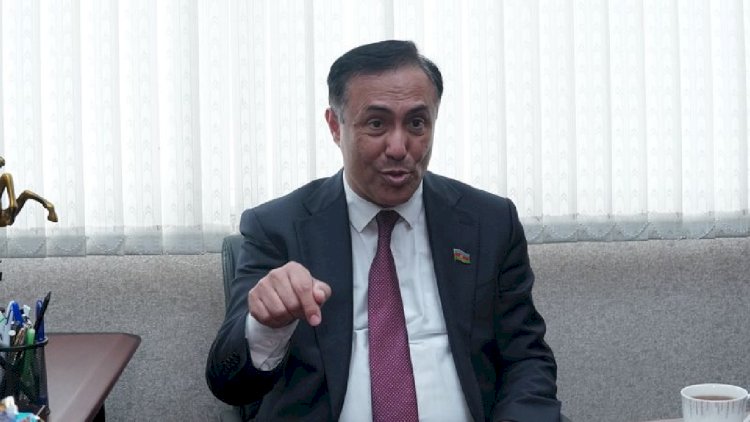    “Sosial şəbəkələr bu gün sanki cəngəllik qanunları ilə idarə olunur“ - Elman Nəsirov   