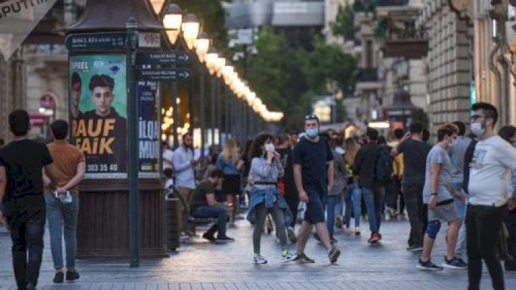    5 nəfərdən artıq toplaşmaq olmaz   - YENİ QƏRAR