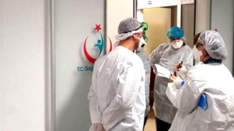    Türkiyədə koronavirusdan daha 17 nəfər öldü   