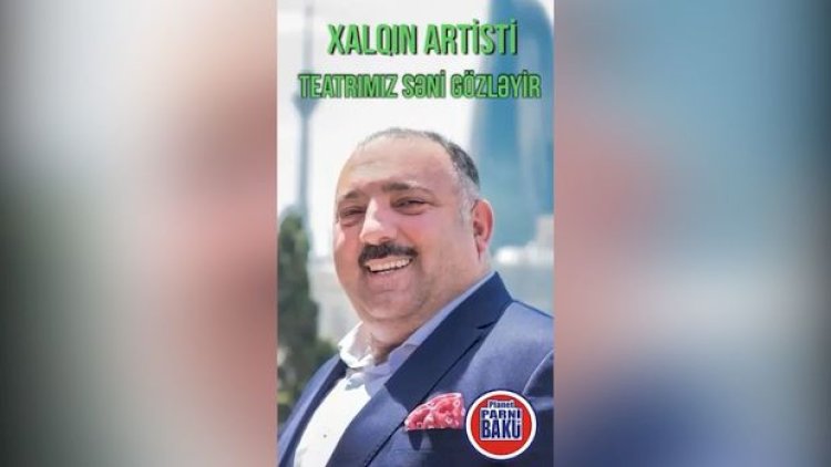    Həmkarlarından Bəhram Bağırzadəyə dəstək: “Bizim dost itirən vaxtımız deyil“ - Video   