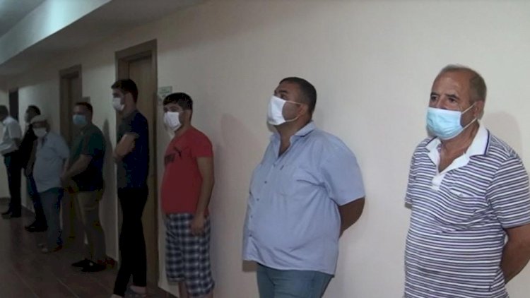    Karantin qaydalarını pozan kafe və çayxana sahibləri cərimələndi   