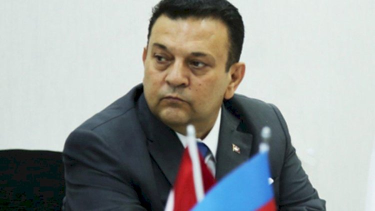    Türkiyənin Azərbaycandakı səfirinin müşaviri vəfat edib   