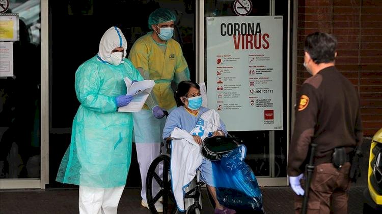    Ermənistanda koronavirus qurbanlarının sayı 469 nəfərə çatdı   
