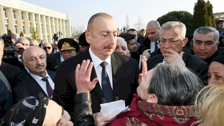    Vətəndaşlar İlham Əliyevə məktublarında nə yazır?   