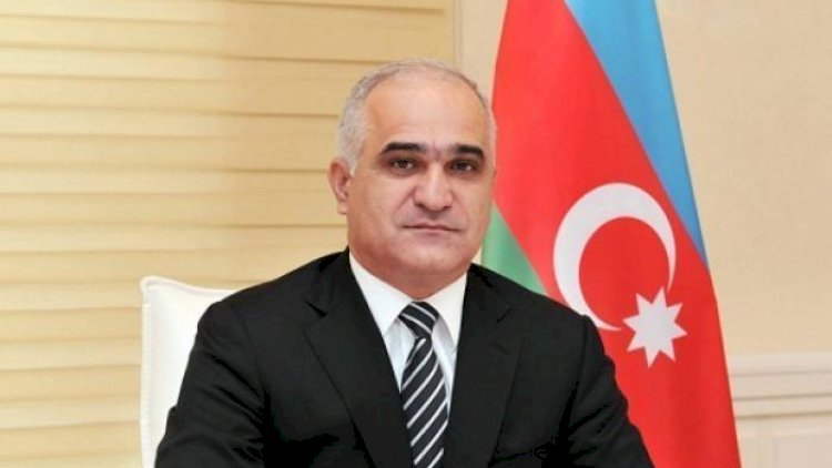    Şahin Mustafayev bu vəzifəsindən azad edildi - SƏRƏNCAM   