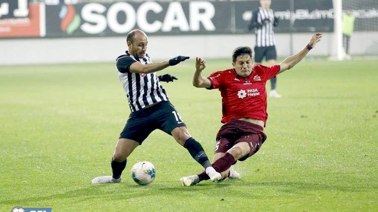    “Keşlə” “Neftçi”nin oyunçusuna 50 min manat verdi   