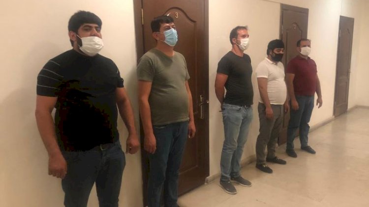    Bakıda qanunsuz kafe işlədən şəxs 2 min manat cərimələndi   