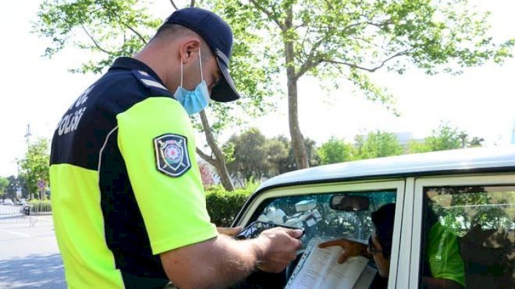    İcazəsi olanlar bu saatlarda maşından istifadə edə bilməz -   Açıqlama