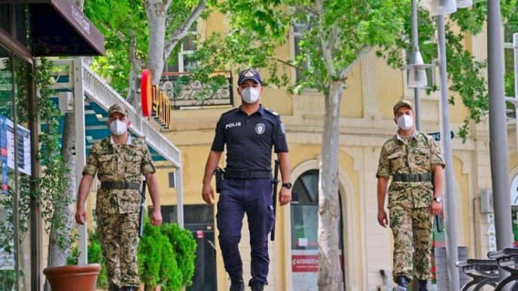    Daxili İşlər Nazirliyinin əməkdaşlarının məzuniyyəti təxirə salınıb?   - AÇIQLAMA