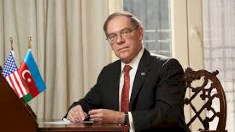    “Azərbaycanın müstəqilliyini dəstəkləməkdən qürur duyuruq” – ABŞ səfiri   