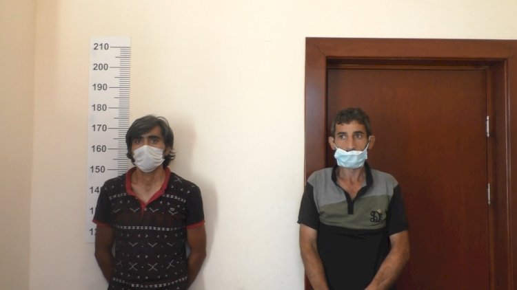    İcazə alıb Qubaya oğurluğa getdilər - Foto   