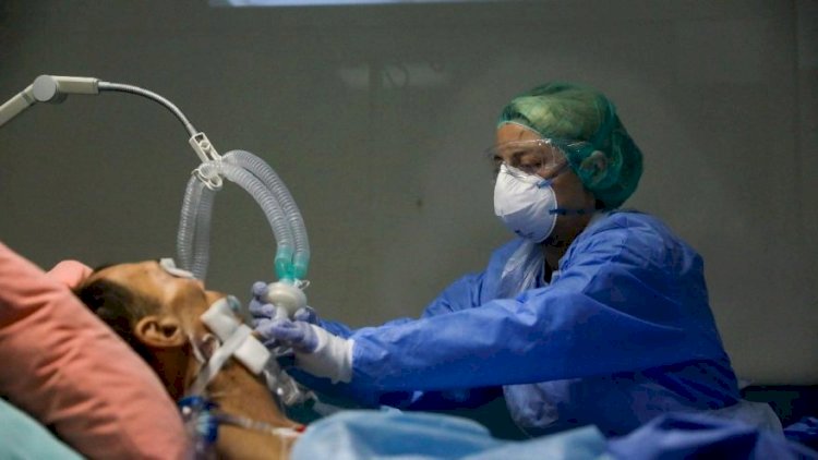    Rusiyada koronavirusdan ölənlərin sayı 10 min nəfəri keçdi   