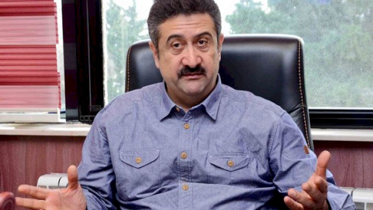    Nazim Məcidov işdən çıxarıldı   