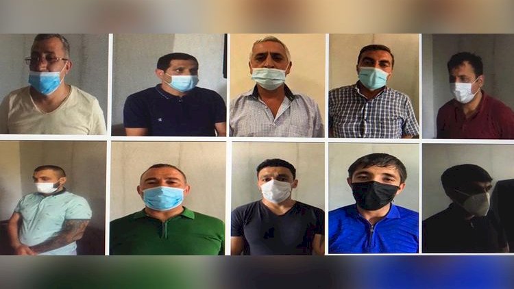    Bakıda kriminal avtoritetin dəfnində iştirak edənlər cərimələndi   