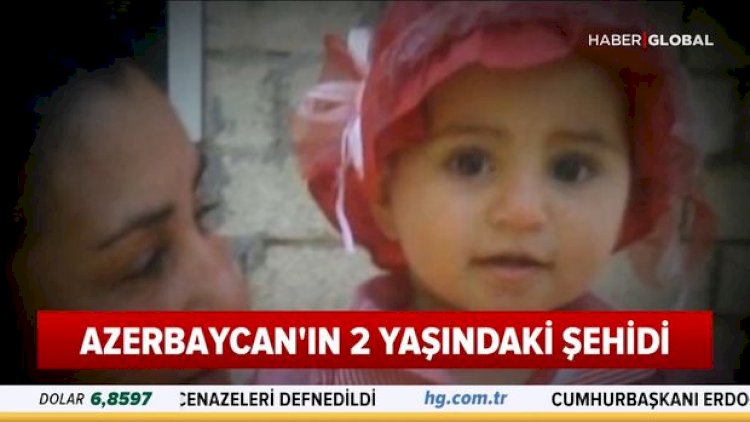    İki yaşlı Zəhranın ermənilər tərəfindən öldürülməsinin üçüncü ildönümü Türkiyə mətbuatında - Video   