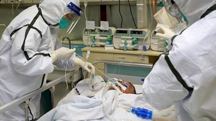    Azərbaycanda reanimasiyada olan koronavirus xəstələrinin sayı - Foto   