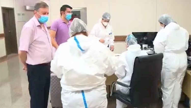    Onlar koronavirusa qalib gəldilər - Video   