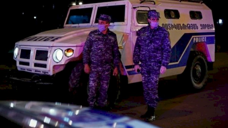    Rusiya hərbçisi Ermənistanda ölü tapıldı   