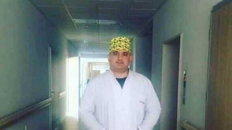    Azərbaycanda daha bir həkim koronavirusdan öldü   - Foto