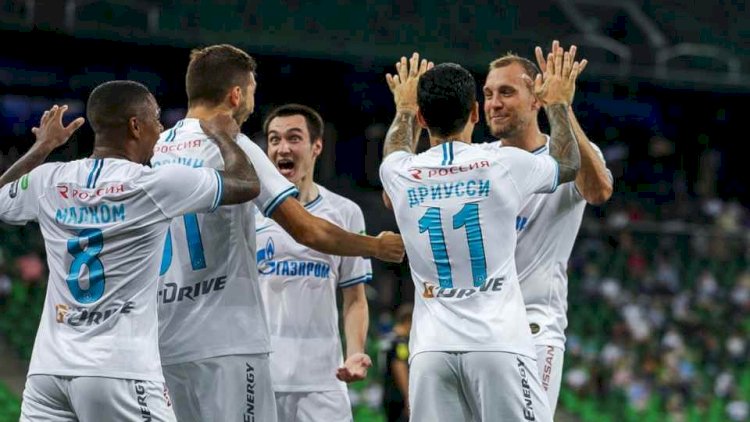    Rusiya Premyer Liqasında çempion müəyyənləşdi   