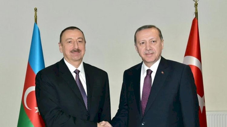    Prezident Ərdoğana məktub göndərdi   